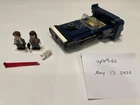LEGO Star Wars Han Solo's Landspeeder 75209 Complete, All Minifigures
