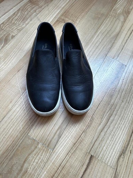 Women Cole Haan Loafers Black 36