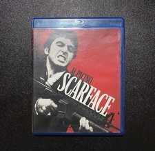 Scarface Blu-ray Al Pacino Movie