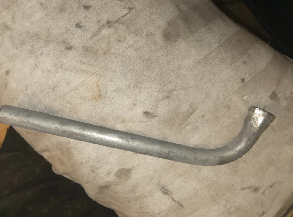 VOLKSWAGEN VW GOLF BORA WHEEL BRACE WRENCH 4D0012219A VWMIX1730-10 - Image 2 of 4