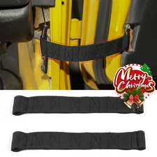 Car Door Limiting Check Straps Wire Protecting Harness for Wrangler JK TJ 97-18