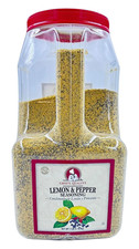 Chef's Quality - Lemon  Pepper Seasoning - 7 lb - Free Delivery