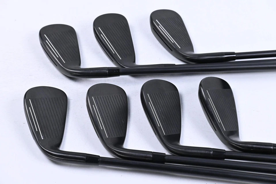 Lynx Boom Boom Irons / 4-PW / Senior Flex Lynx Boom Boom Shafts - Image 3 of 4