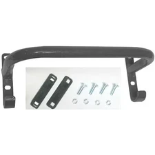 Rubbermaid Commercial Fg1305l4bla Handle, Black