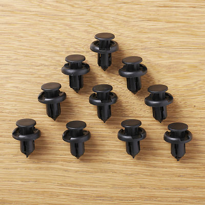 96-00 Honda Civic EK3 EK4 EK5 EK9 EJ6 EJ7 EJ8 EJ9 EM1 Front bumper lock  clip 10x  eBay