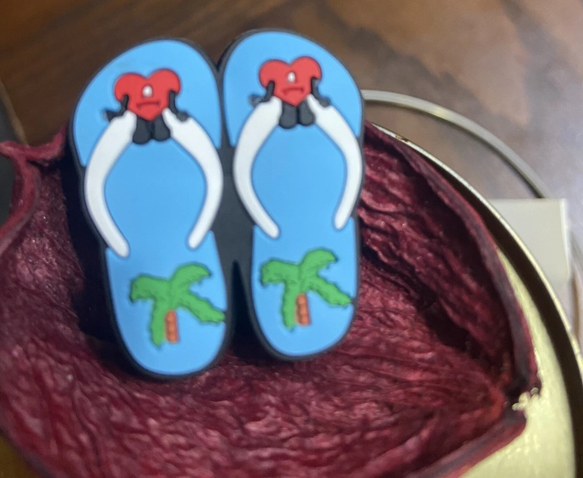 CHARM FOR CROCS BAD BUNNY VERANO SIN TI eBay