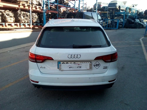 06H105323AE Volante Motor para AUDI A4 AVANT (8W5) básico 2017 3351877 - Imagen 10 de 23