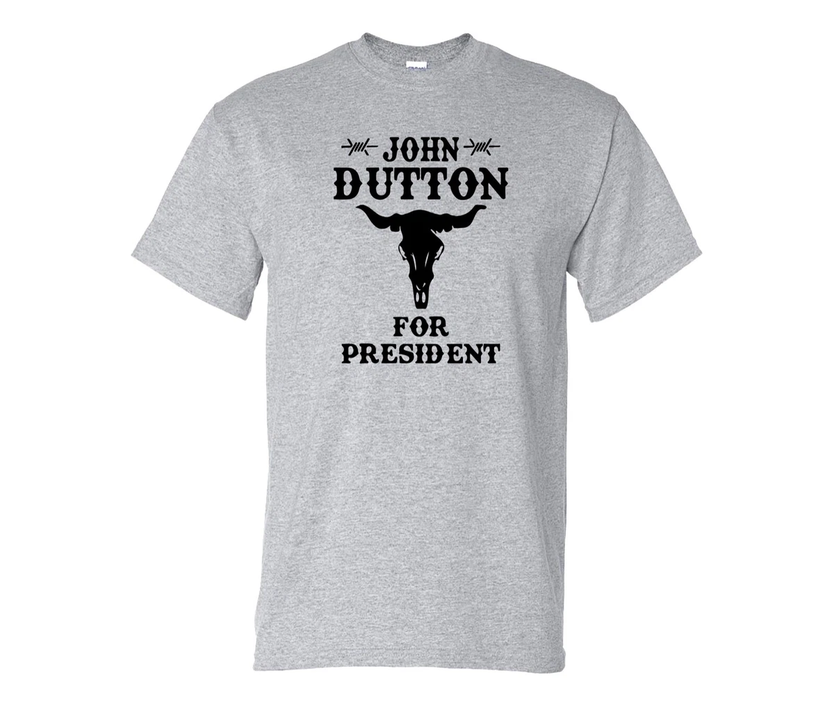 john dutton t shirt