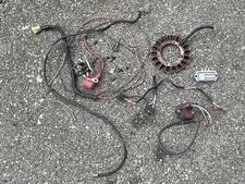 OEM Kohler CV15S Simplicity Regent Lawn Mower Ignition Coil, Rectifier, Stator