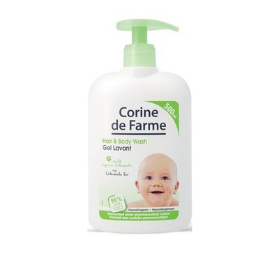 corine de farme body lotion