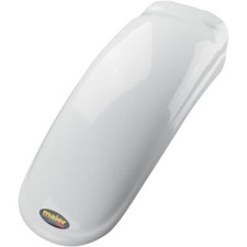 Maier Replacement Rear Fender - White | 185601