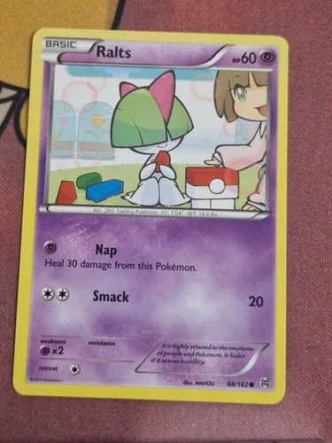 XY BreakThrough Pokemon Card Commons, Uncommons, Rares & Reverse Holos - Bild 79 von 189