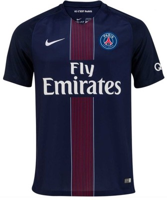 Psg Maglia Nike Uomo 2016 Trikot Nike Paris Saint-Germain 2016