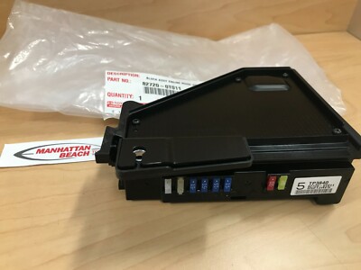 09-15 VENZA 3.5L JUNCTION BLOCK FUSE LINK 82720-0T011 GENUINE