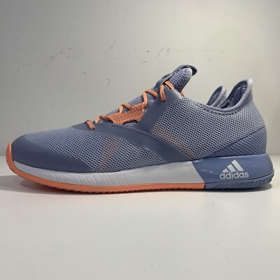 Adidas Men s Bounce PYV 702001 Blue Purple Orange Running Shoe Sneakers Size 8.5