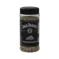 Jack Daniels Steak Seasoning, 6 oz 