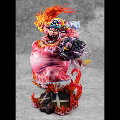 Portrait.Of.Pirates One Piece SA-MAXIMUM Great Pirate “Big Mom