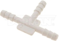 Dorman 493-052 1/8 x 1/8 X 1/8 In. Hard Vacuum Tubing Tee