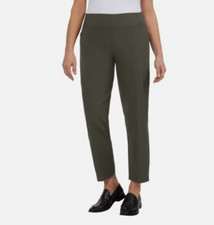 Kirkland Signature Ladies' Ankle Pant, Green Medium