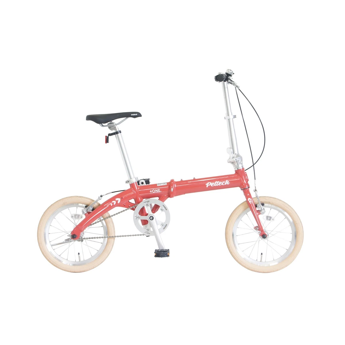 Folding Bike Aluminum Red Bikes for sale | eBay