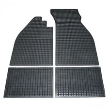 4PC ALL WEATER FLOOR MAT SET FRONT & REAR VOLKSWAGEN T1 BUG BEETLE 1958-1967