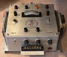 T&J Automation Equipment Company- BS&W Monitor- T&J Model 100- Oil Rig Monitor