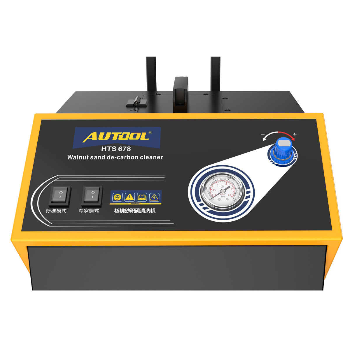 Kit Carbon Cleaner 3Denton Adaptador Para Limpieza De Válvulas Con - Foto 12