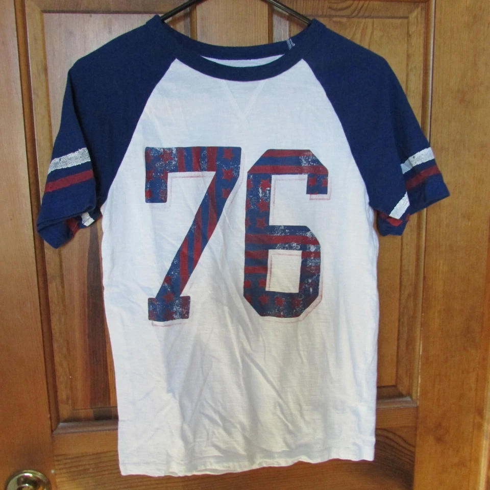 CAMISETAS CALAVERA CIRCO CHEROKEE 7 (JUEGO DE PIEZAS) NIÑOS JÓVENES GRANDES 12-14 LOTE F Foto 3 de 4