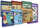 BUY ALL 7 DETECTOR FINDS BOOKS - save £25