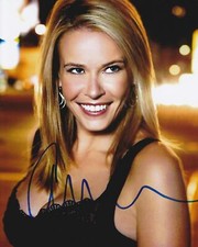 Chelsea Lately Chelsea Handler Signed Photo 8x10 COA 1