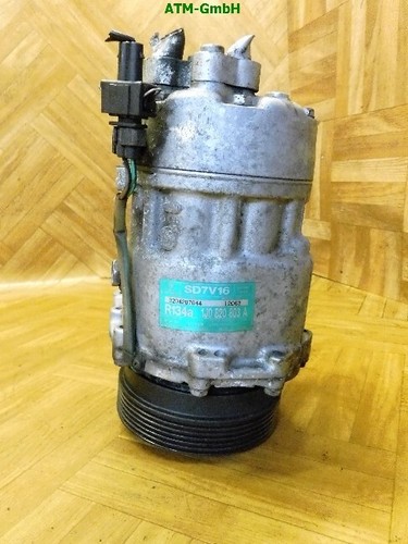 Klimakompressor VW Bora Sanden 1J0820803A SD7V16