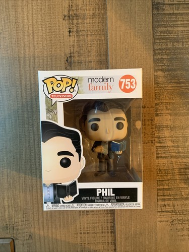 Funko POP #753 - Modern Family - PHIL 