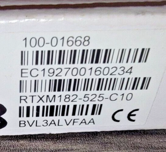 CALIX, 100-01668, BVL3ALVFAA, 1GE BIDI 1310NM "U" 20KM, RT, SFP TRCVR NEW IN BOX - Image 3 of 4