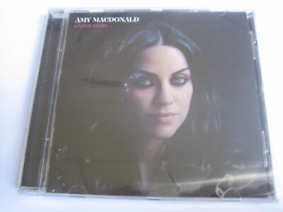 AMY MCDONALD - UNDER STARS - CD - NEU + OVP!!!