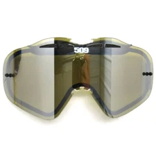 509 Sinister Snow Goggle Replacement Lens Chrome Yellow Tint 509-SINLEN-09-CY