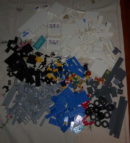 Lego - City - Mobile Command Center - #60139 - Complete - Retired