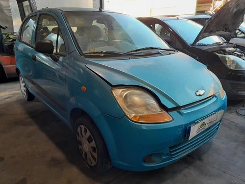 96406678 Compresor Aire Acondicionado para CHEVROLET MATIZ S 2006 8664282 - Imagen 7 de 10