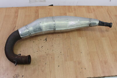 1998 YAMAHA SRX600 Exhaust Pipe #3