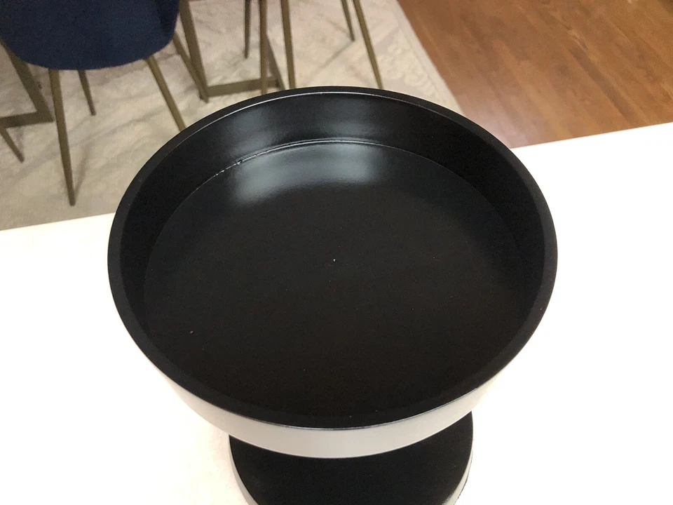 Ancla Náutica TOMMY BAHAMA Candelabro Soporte para Plantas Soporte de Metal Sólido Foto 3 de 4