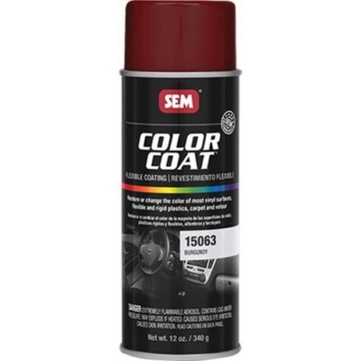 COLOR COAT - Burgundy SEM-15063