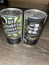 🚕2 X BG Air Intake & Valve System Cleaner Brand New PN 260 2 Pack