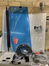 NEW SuperATV KRX FLIP Windshield PN: FWS-K-KRX-001-07