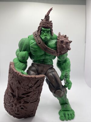 Marvel Legends Planet Hulk Action Figure 2006 Hasbro 8