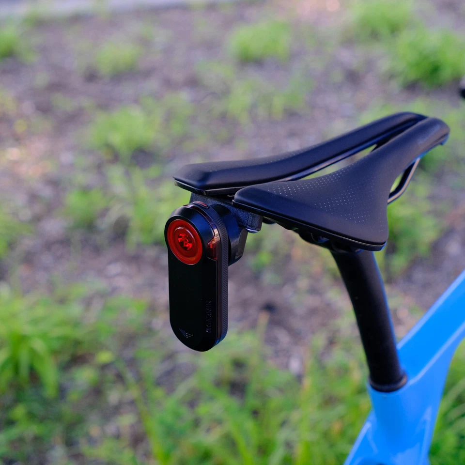 Garmin Varia Mount for Trek and Bontrager Blendr Saddle - Image 3 of 4