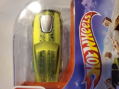 Hot Wheels Apptivity 1 car Green Power Rev iPad app 3 Games Race & Play on iPad - 第 4/4 張圖片