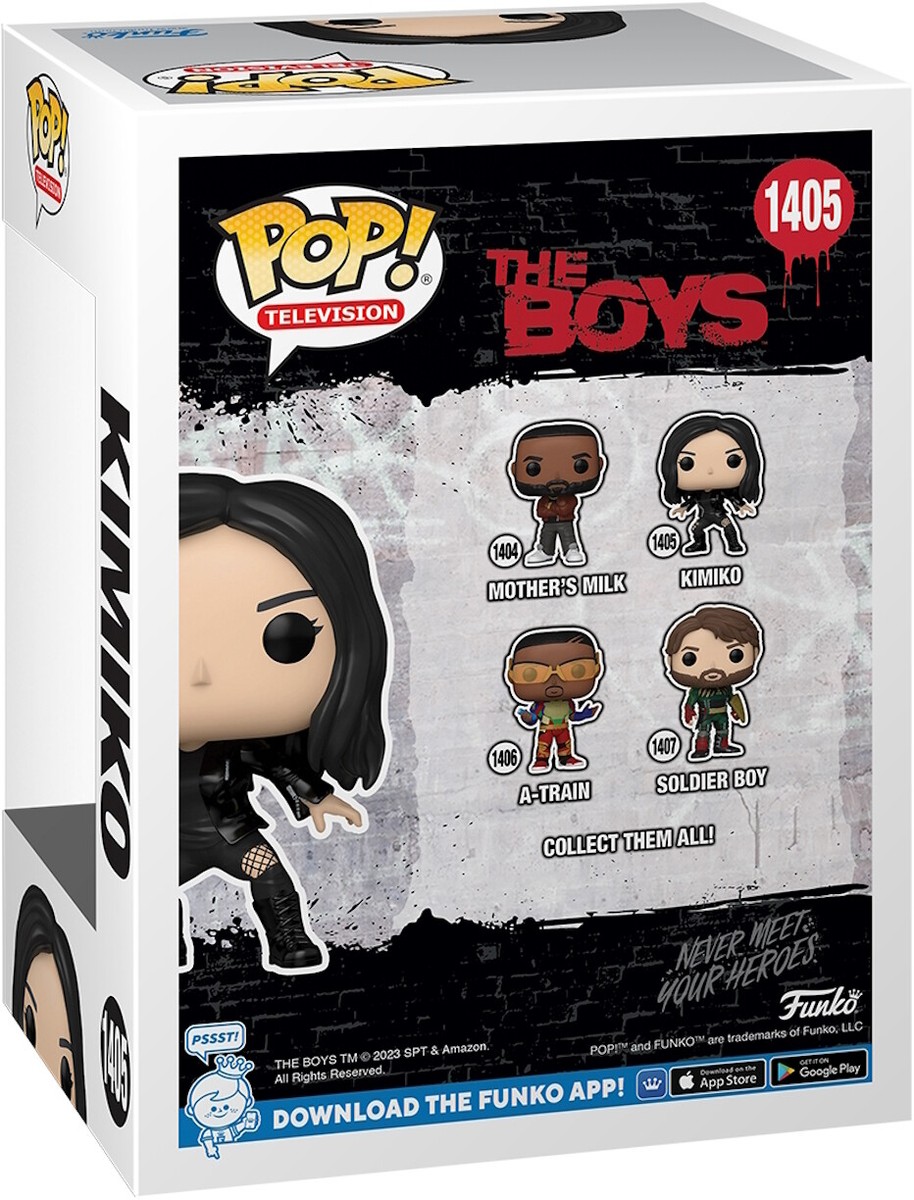 【海外限定版】Funko ホームランダー ボーイズ THE BOYS ケース付き レアFUNKO POP! The Boys ザ・ボーイズ ホームランダー - メルカリ