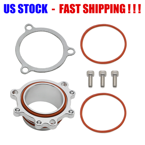 Billet Exhaust Head Flange Gasket For Honda 19851986 ATC250R TRX250R 250R eBay