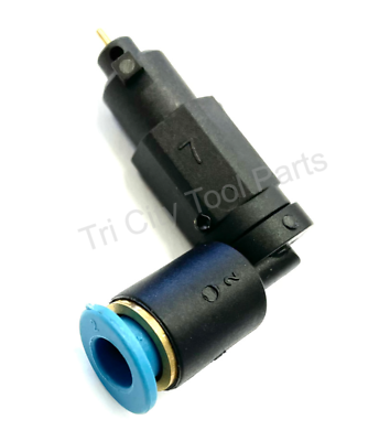 #ad CW001000AV Condor Pressure Switch 90 Deg. Unloader Valve Campbell Hausfeld $30.29