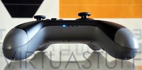 Cyber Gadget HG Wireless Controller Black Gamepad Switch, RetroFreak, PC, tested