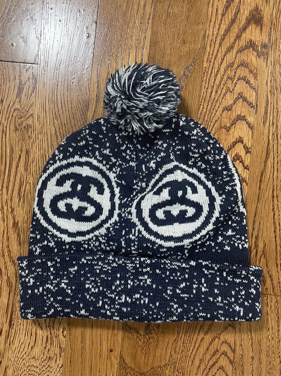 mens stussy beanie